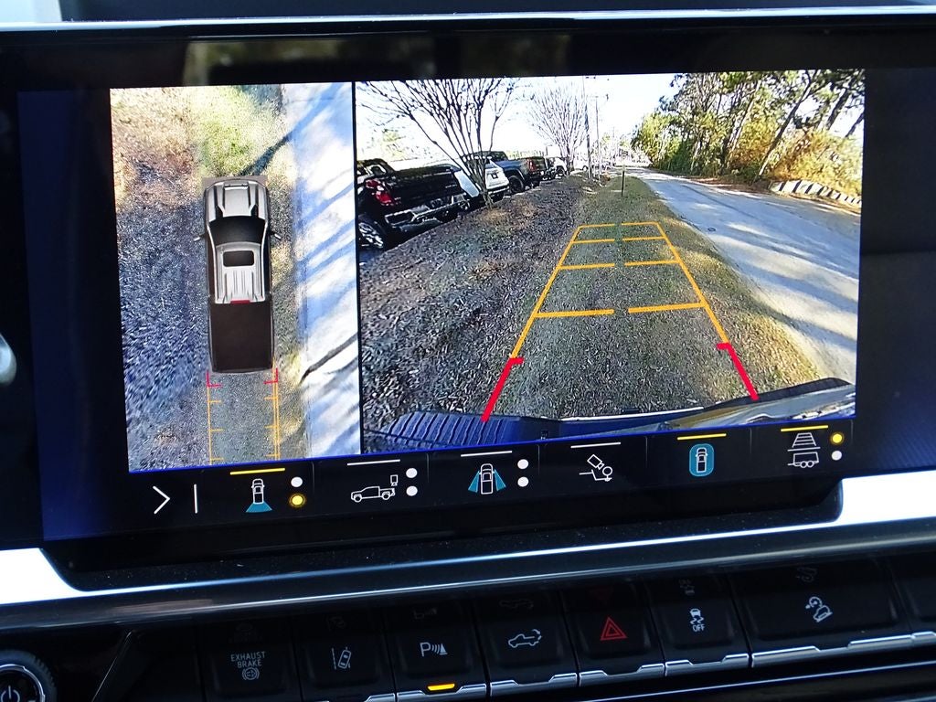 2026 Chevrolet Silverado 2500HD LTZ