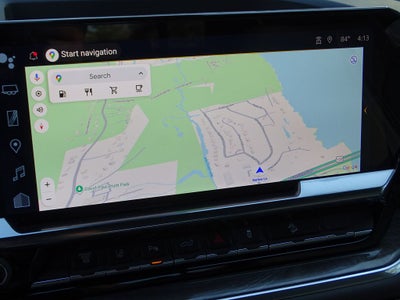 2026 Chevrolet Silverado 2500HD LTZ