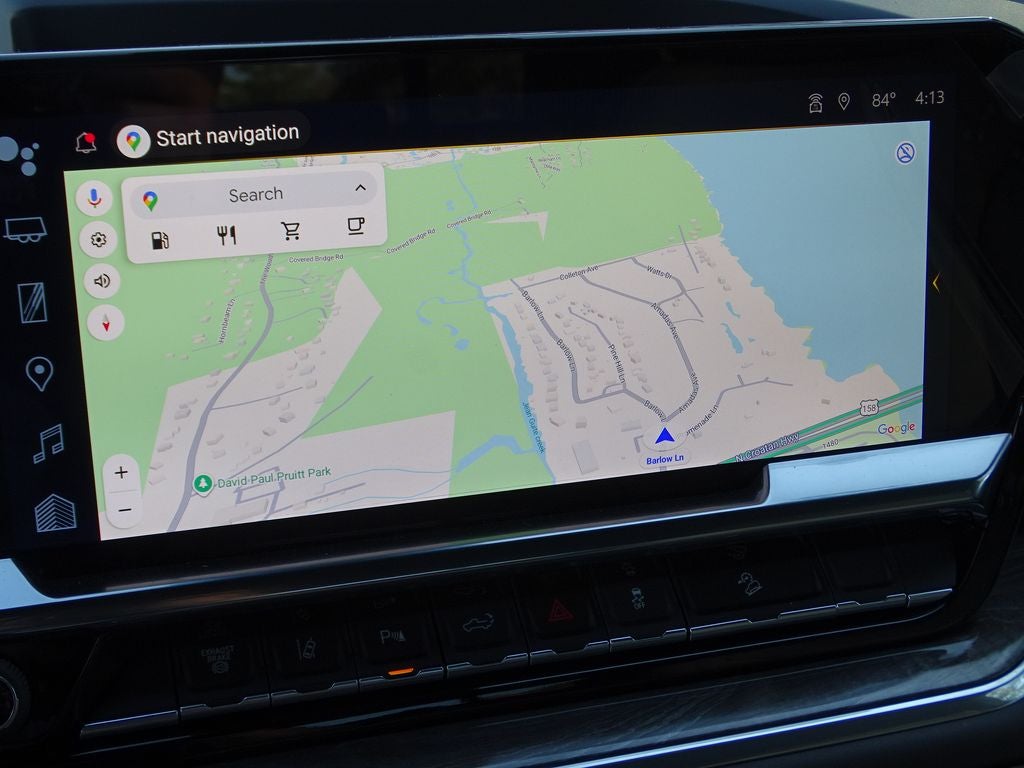 2026 Chevrolet Silverado 2500HD LTZ