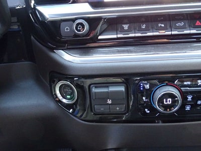 2026 Chevrolet Silverado 2500HD LTZ