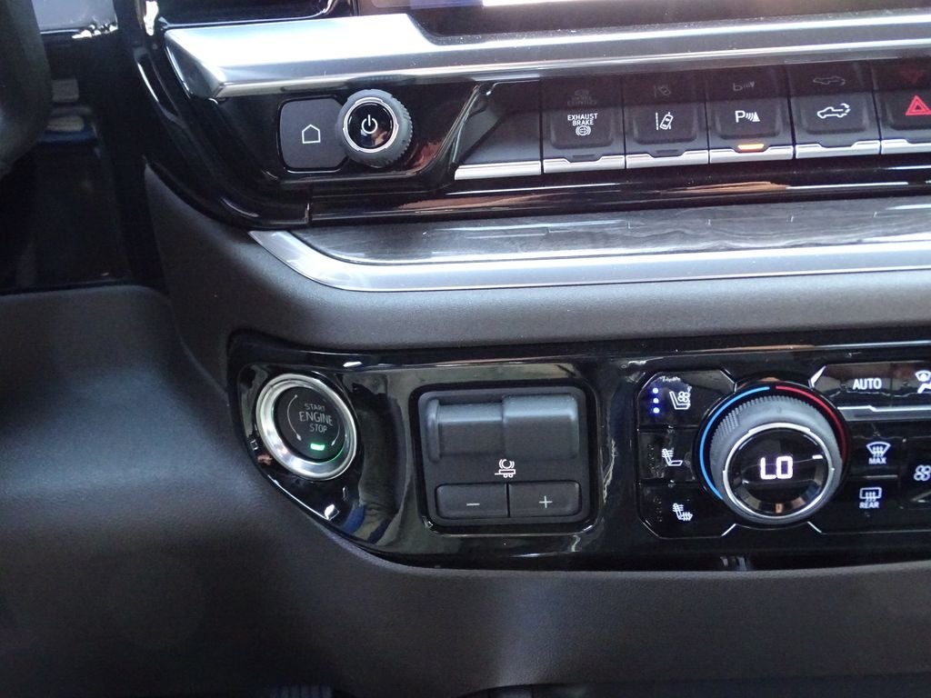 2026 Chevrolet Silverado 2500HD LTZ