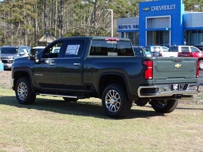 2026 Chevrolet Silverado 2500HD LTZ