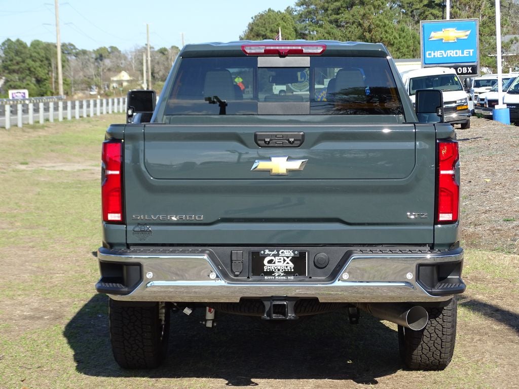 2026 Chevrolet Silverado 2500HD LTZ