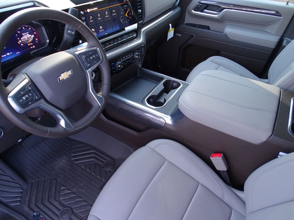 2026 Chevrolet Silverado 2500HD LTZ