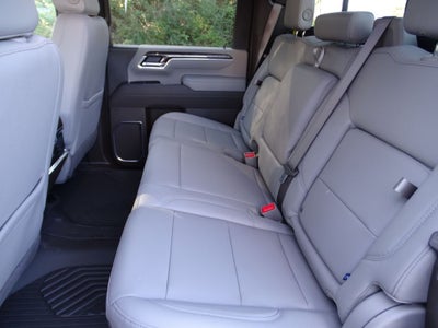 2026 Chevrolet Silverado 2500HD LTZ