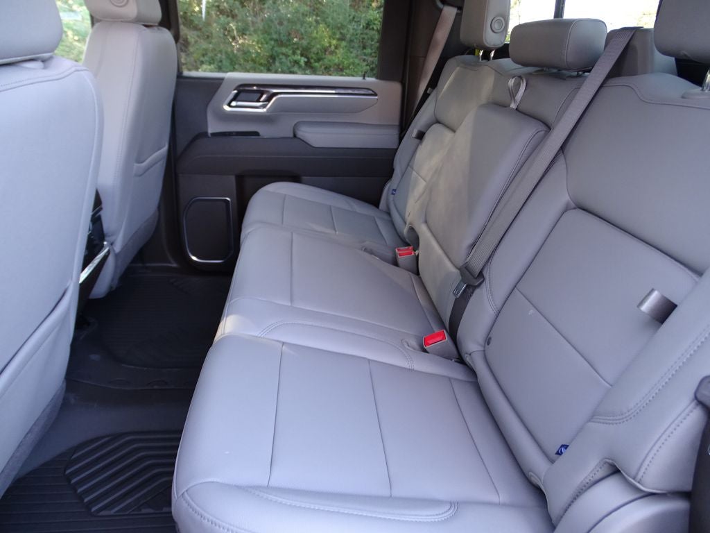 2026 Chevrolet Silverado 2500HD LTZ