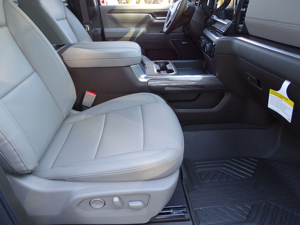 2026 Chevrolet Silverado 2500HD LTZ