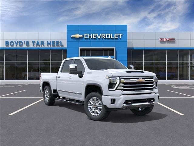 2026 Chevrolet Silverado 2500HD High Country