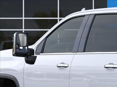 2026 Chevrolet Silverado 2500HD High Country