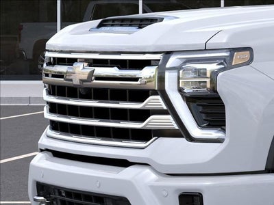 2026 Chevrolet Silverado 2500HD High Country