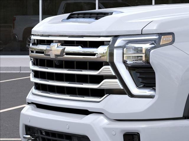 2026 Chevrolet Silverado 2500HD High Country