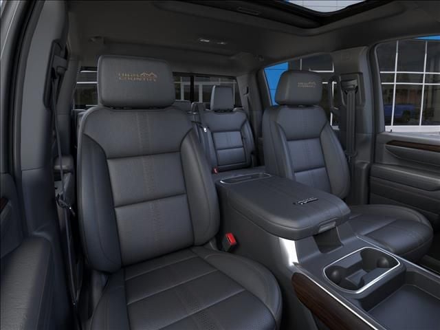 2026 Chevrolet Silverado 2500HD High Country