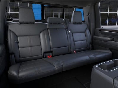 2026 Chevrolet Silverado 2500HD High Country