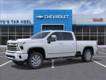 2026 Chevrolet Silverado 2500HD High Country