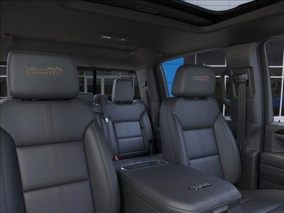 2026 Chevrolet Silverado 2500HD High Country