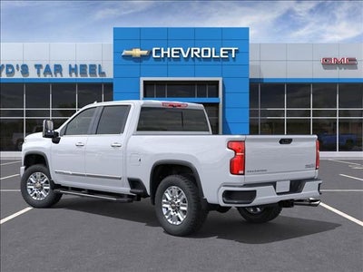 2026 Chevrolet Silverado 2500HD High Country