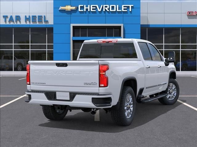 2026 Chevrolet Silverado 2500HD High Country