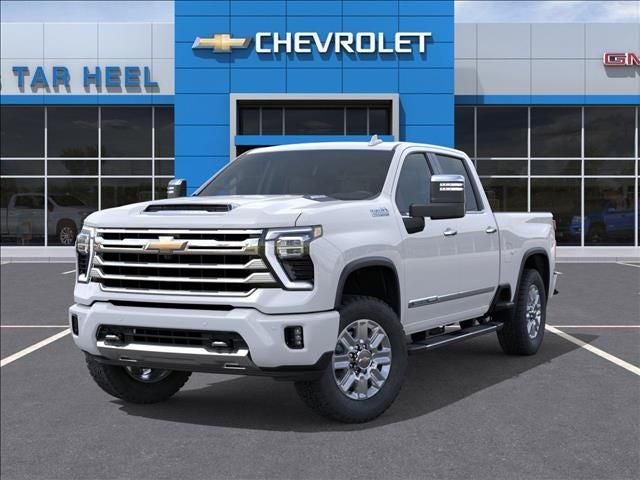 2026 Chevrolet Silverado 2500HD High Country