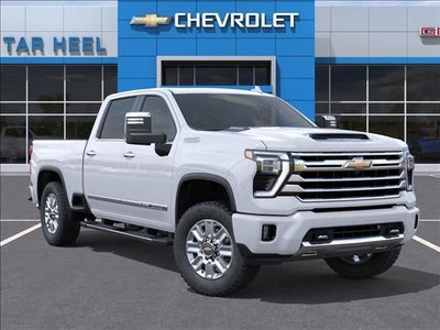 2026 Chevrolet Silverado 2500HD High Country