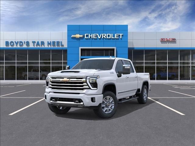 2026 Chevrolet Silverado 2500HD High Country