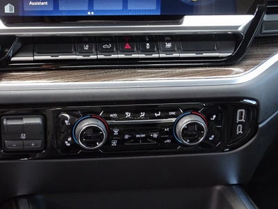 2026 Chevrolet Silverado 3500HD LT