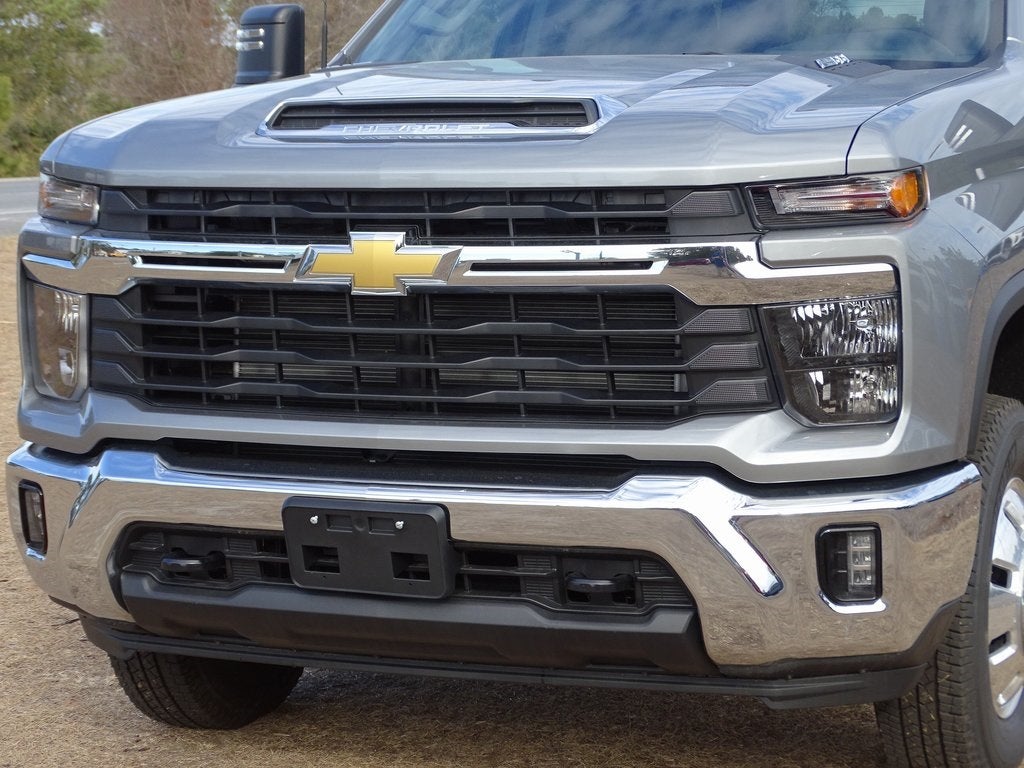 2026 Chevrolet Silverado 3500HD LT