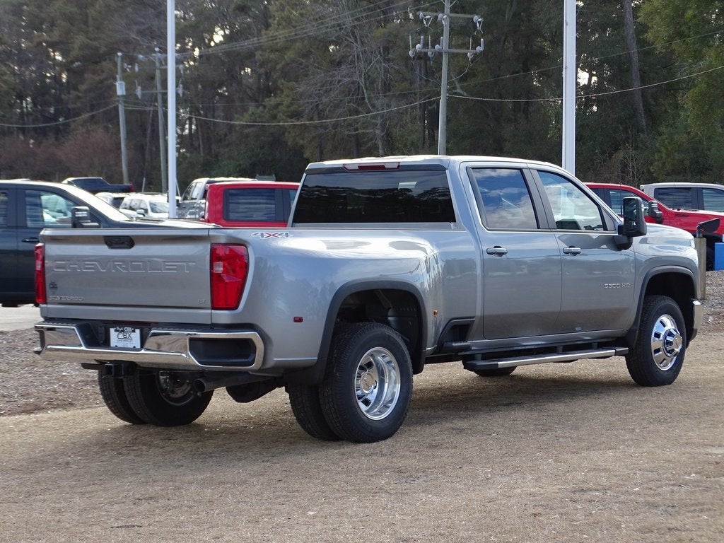 2026 Chevrolet Silverado 3500HD LT