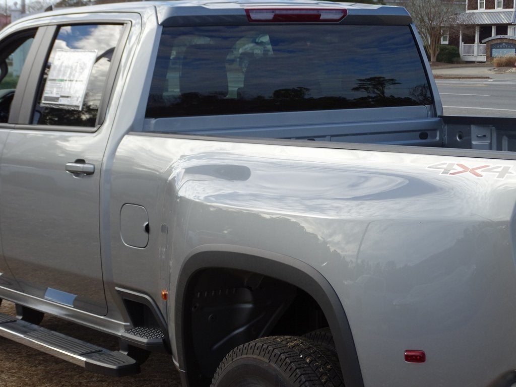 2026 Chevrolet Silverado 3500HD LT