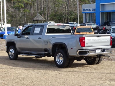 2026 Chevrolet Silverado 3500HD LT