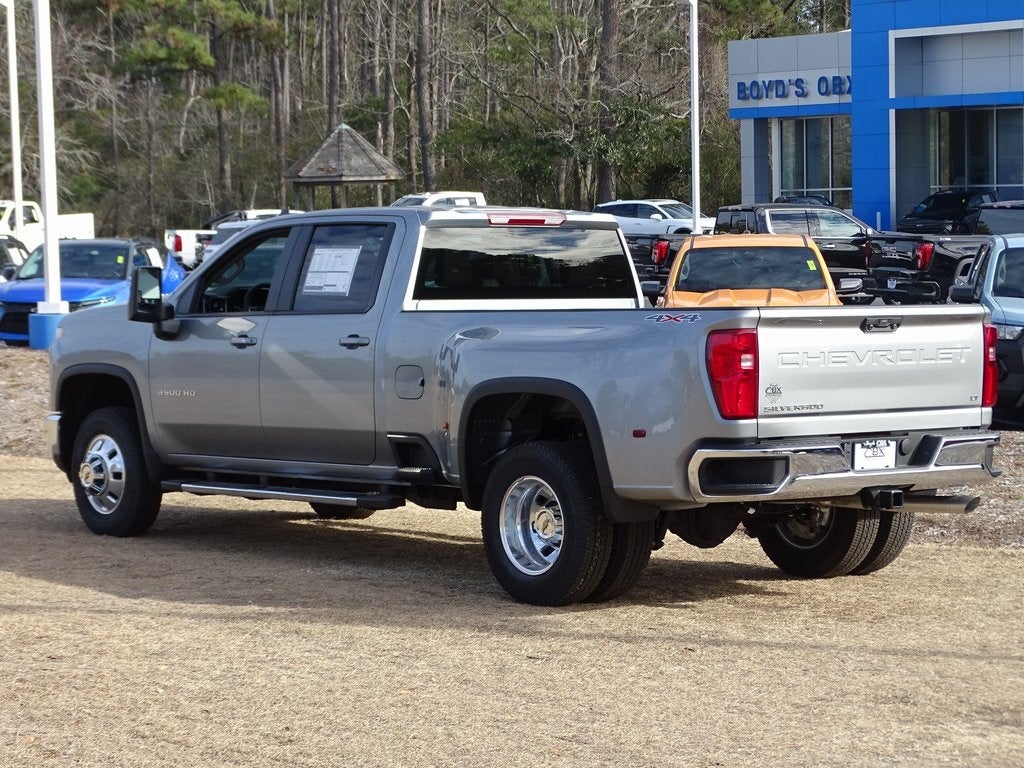 2026 Chevrolet Silverado 3500HD LT
