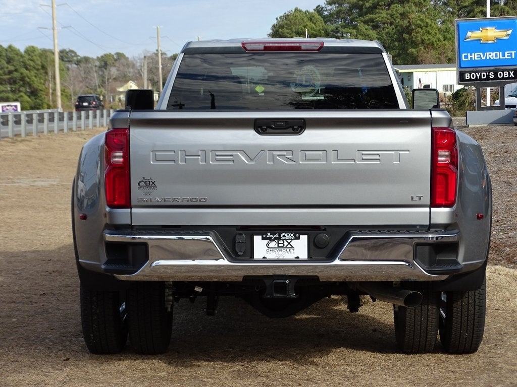 2026 Chevrolet Silverado 3500HD LT