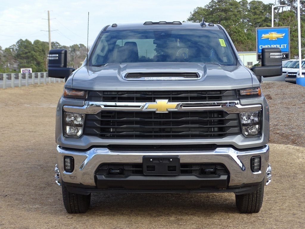 2026 Chevrolet Silverado 3500HD LT