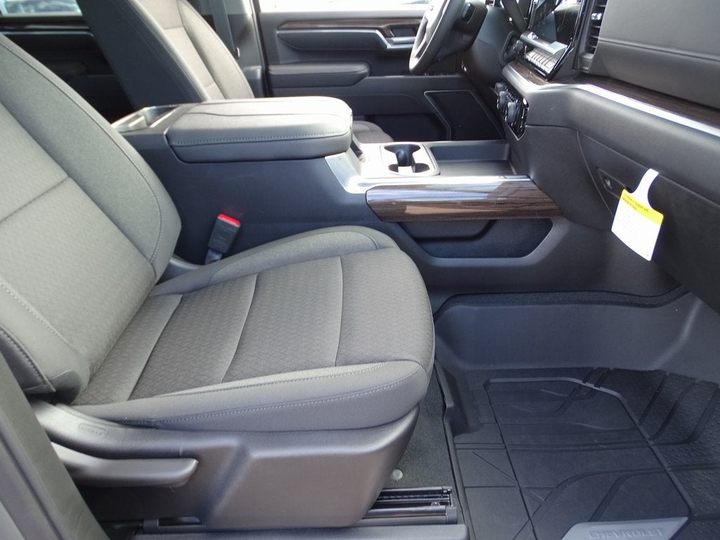 2026 Chevrolet Silverado 3500HD LT