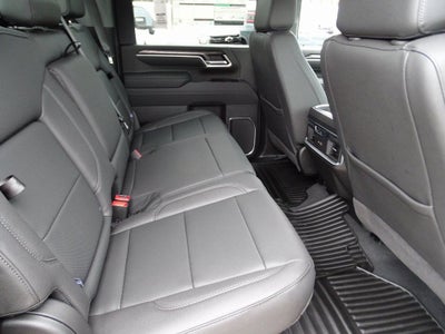 2026 Chevrolet Silverado 3500HD LTZ