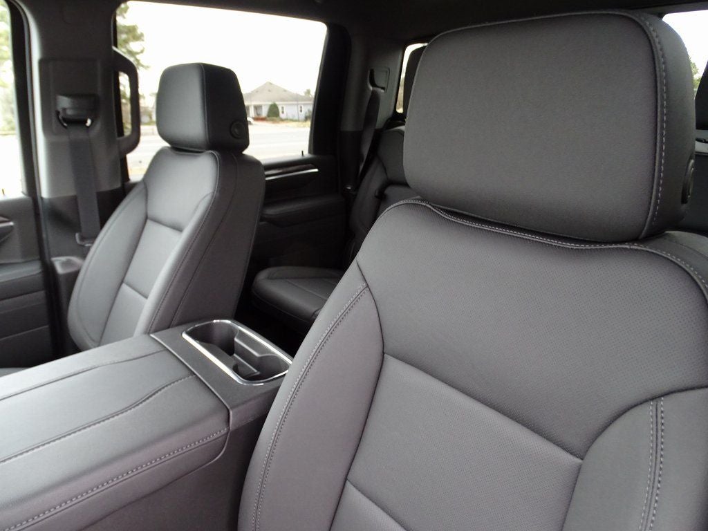 2026 Chevrolet Silverado 3500HD LTZ