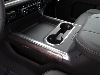 2026 Chevrolet Silverado 3500HD LTZ