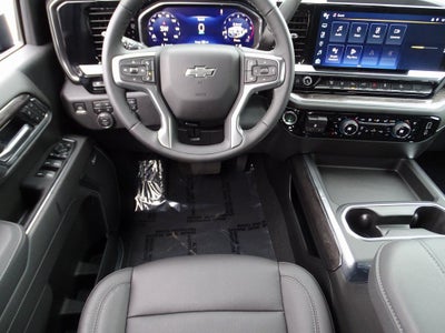 2026 Chevrolet Silverado 3500HD LTZ