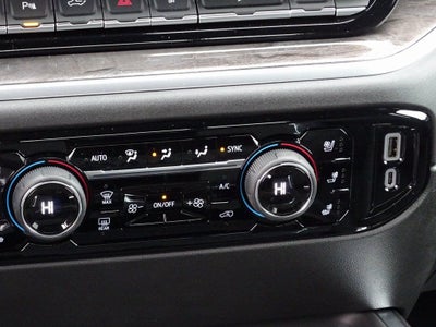 2026 Chevrolet Silverado 3500HD LTZ