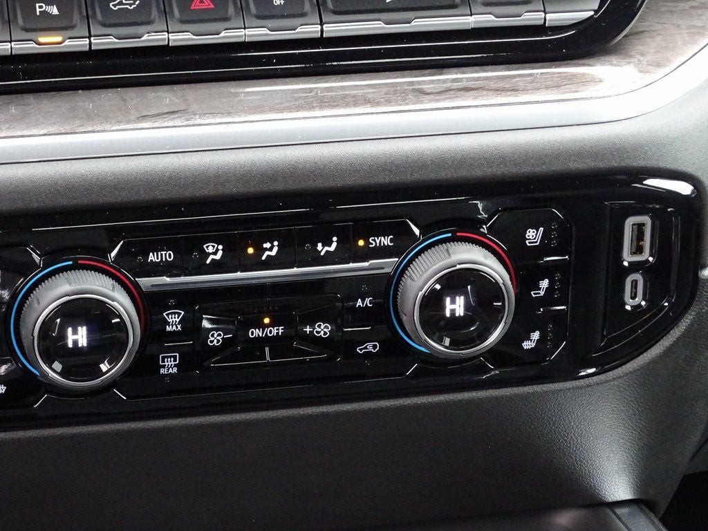 2026 Chevrolet Silverado 3500HD LTZ