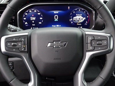 2026 Chevrolet Silverado 3500HD LTZ