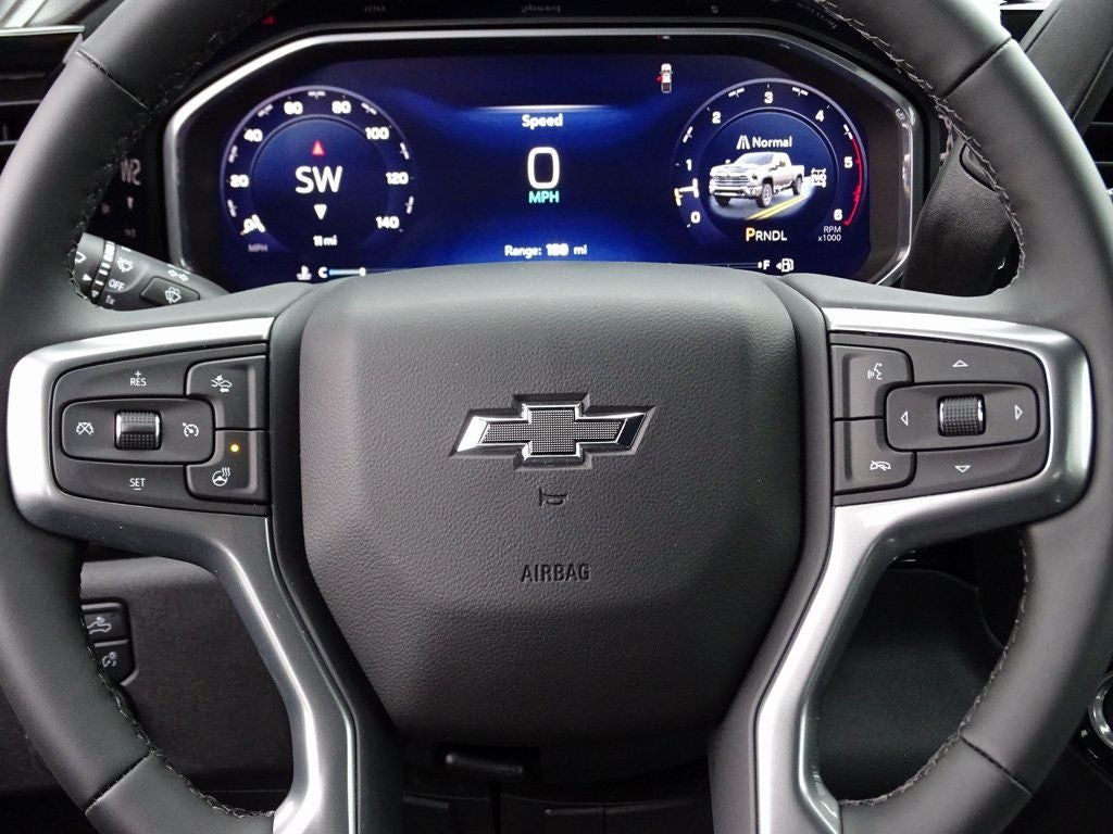 2026 Chevrolet Silverado 3500HD LTZ