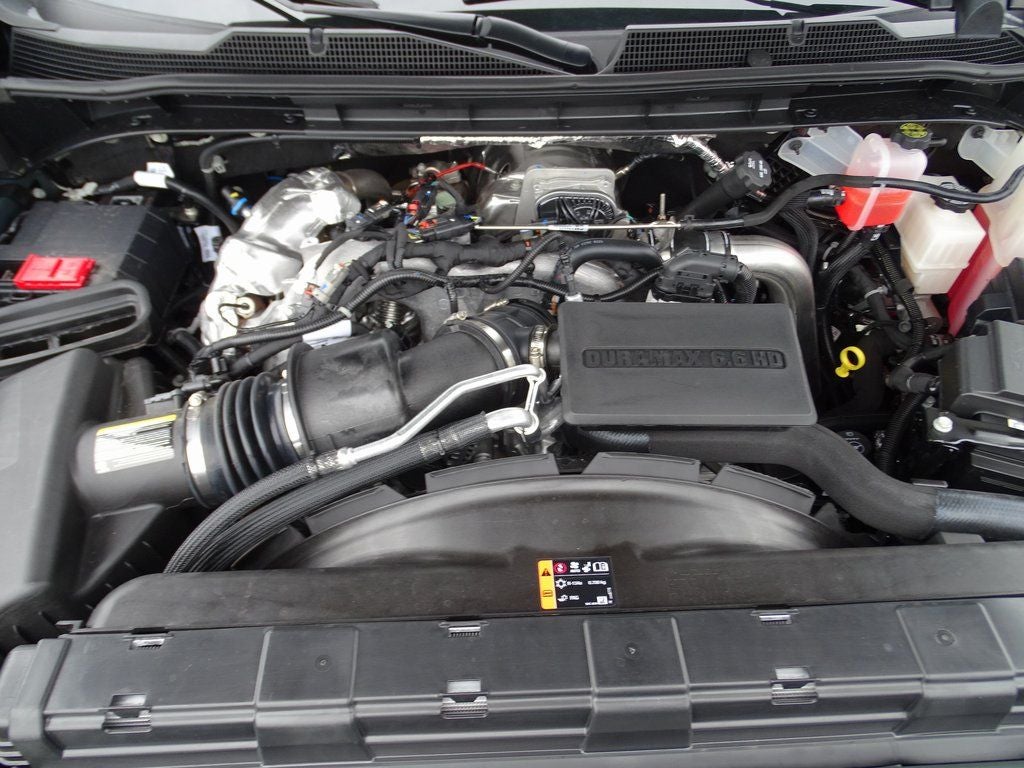 2026 Chevrolet Silverado 3500HD LTZ