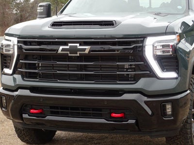 2026 Chevrolet Silverado 3500HD LTZ