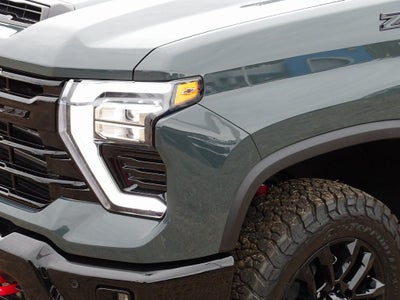 2026 Chevrolet Silverado 3500HD LTZ