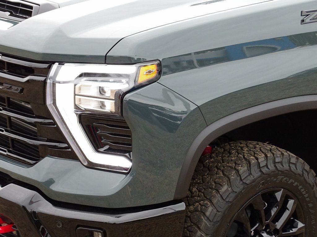 2026 Chevrolet Silverado 3500HD LTZ