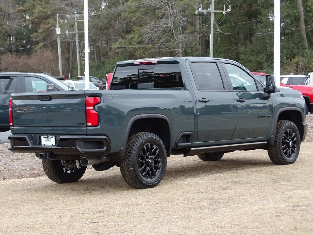 2026 Chevrolet Silverado 3500HD LTZ