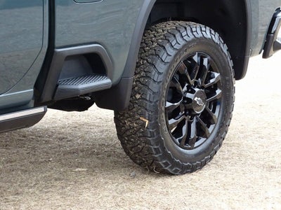 2026 Chevrolet Silverado 3500HD LTZ