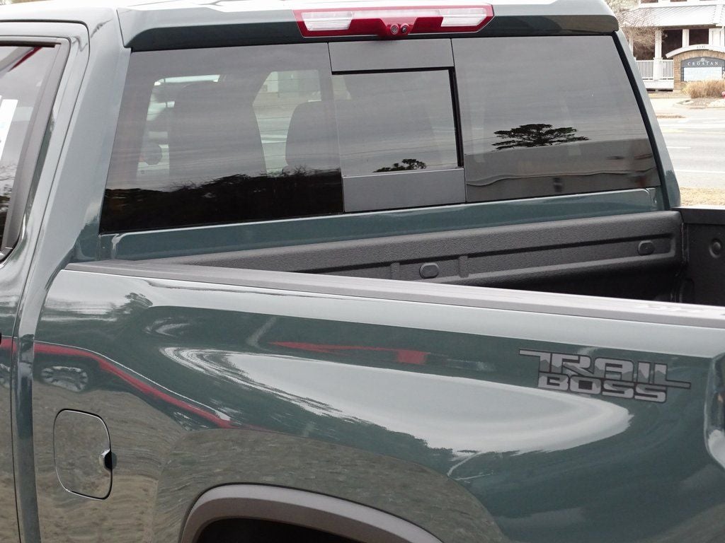 2026 Chevrolet Silverado 3500HD LTZ