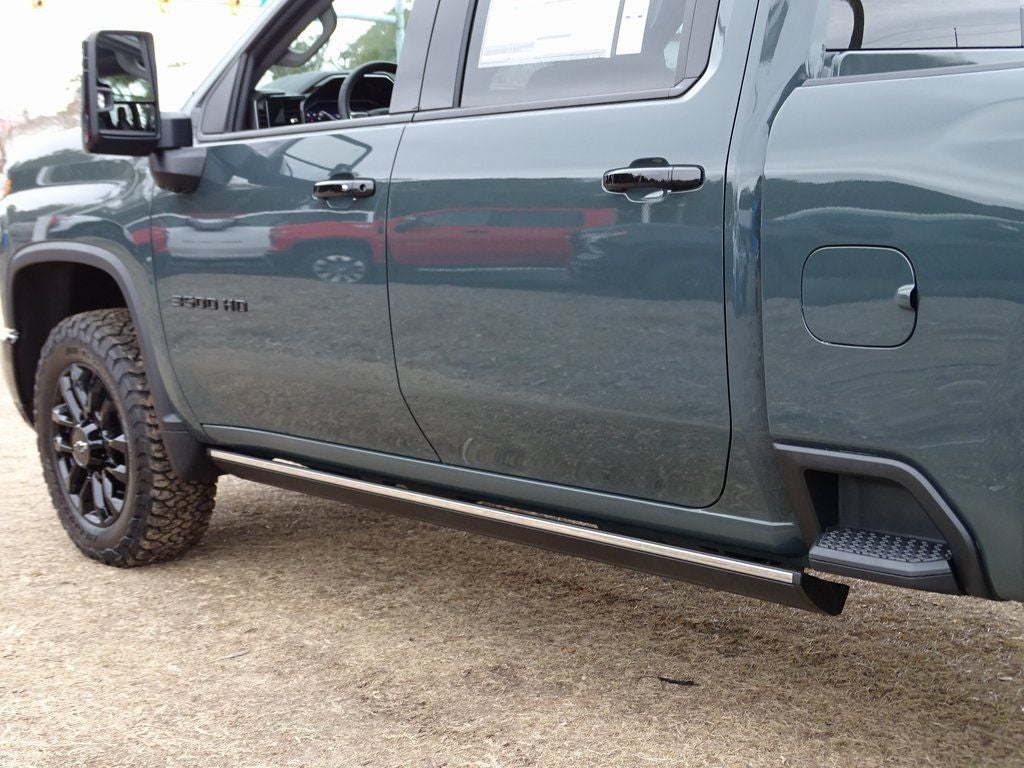 2026 Chevrolet Silverado 3500HD LTZ