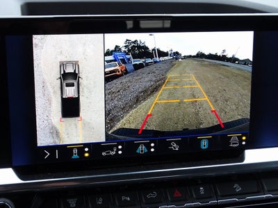 2026 Chevrolet Silverado 3500HD LTZ